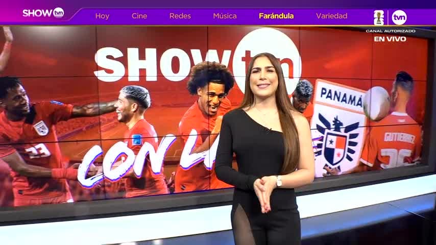 SHOW TVN - Jueves 18 de junio de 2026