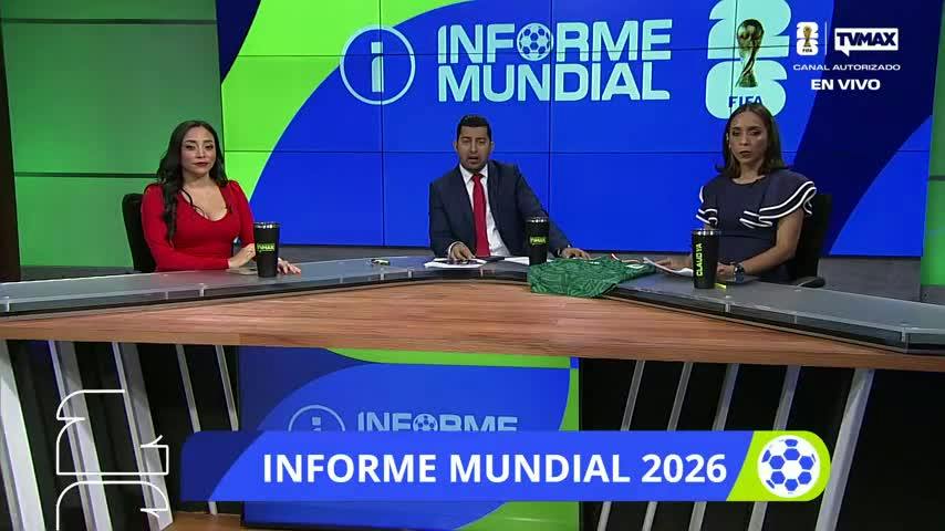 Informe Mundial 17 de junio de 2026