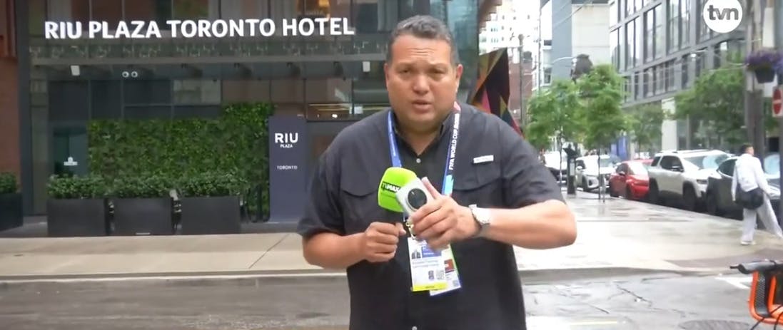 Mundial 2026| Ghana vs Panamá: Conoce la ruta para llegar al estadio desde el centro de Toronto