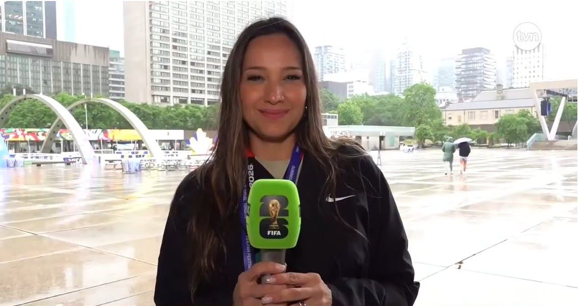 Mundial 2026| Lluvia afectó las actividades del Fan Fest en Toronto 