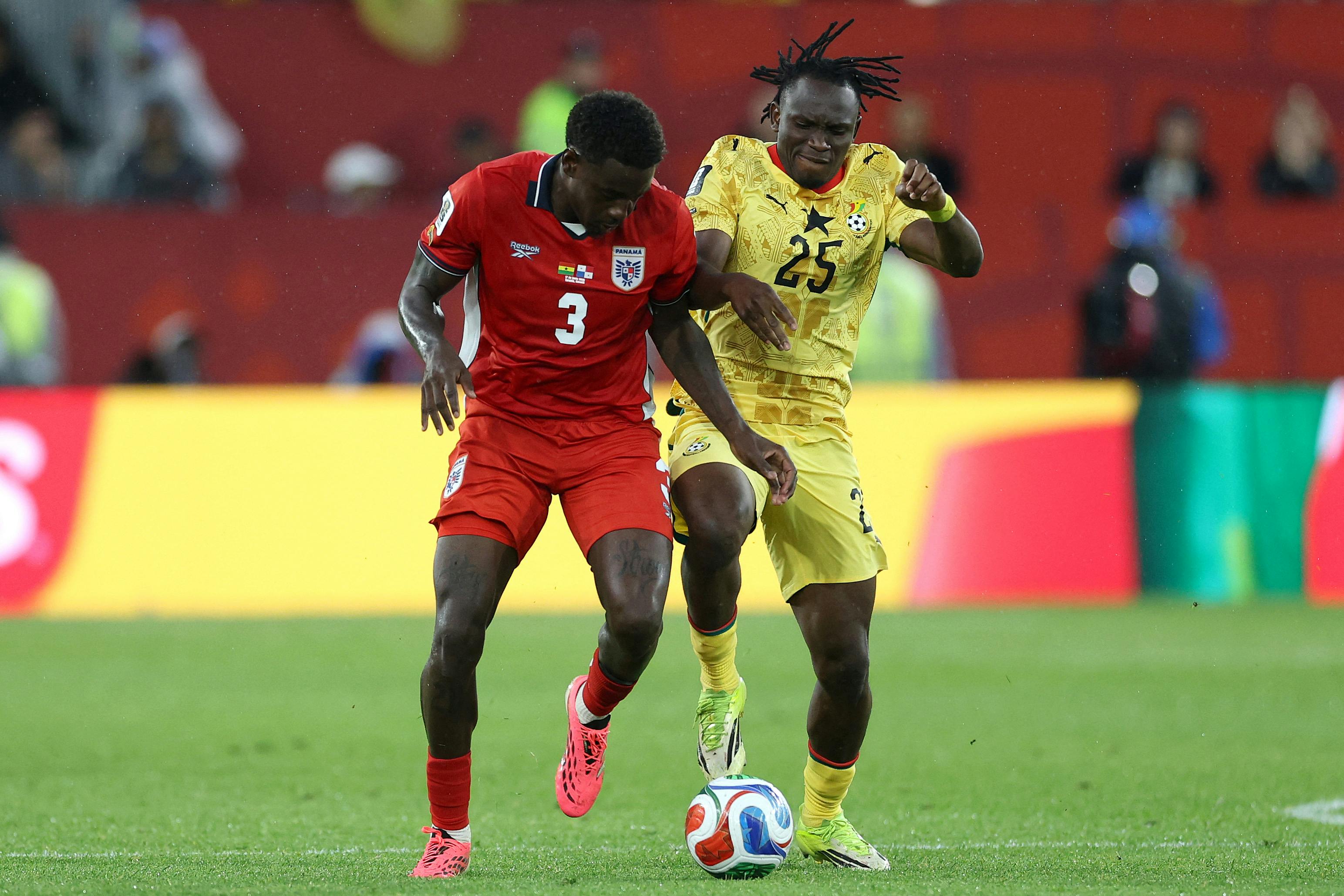 Mundial 2026 Ghana vs Panamá reacciones| José Córdoba: "Toca levantarnos... es doloroso regalar tres puntos así"