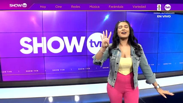 SHOW TVN - Viernes 19 de junio de 2026