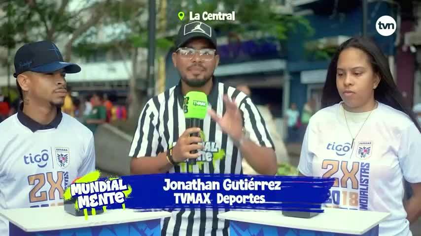 Mundialmente - Episodio 61