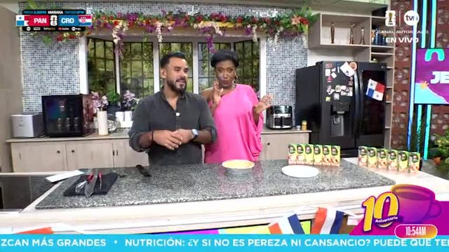 Cocina con Alexis: Pie de manzana