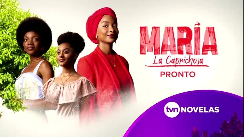 María la Caprichosa - Promo