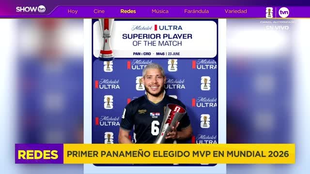 SHOW TVN - Miércoles 24 de junio de 2026