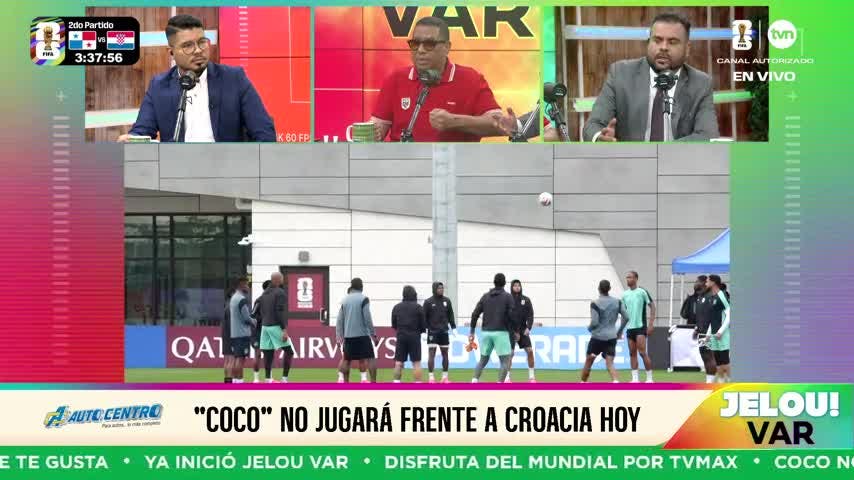 Jelou Var - Martes 23 de junio de 2026