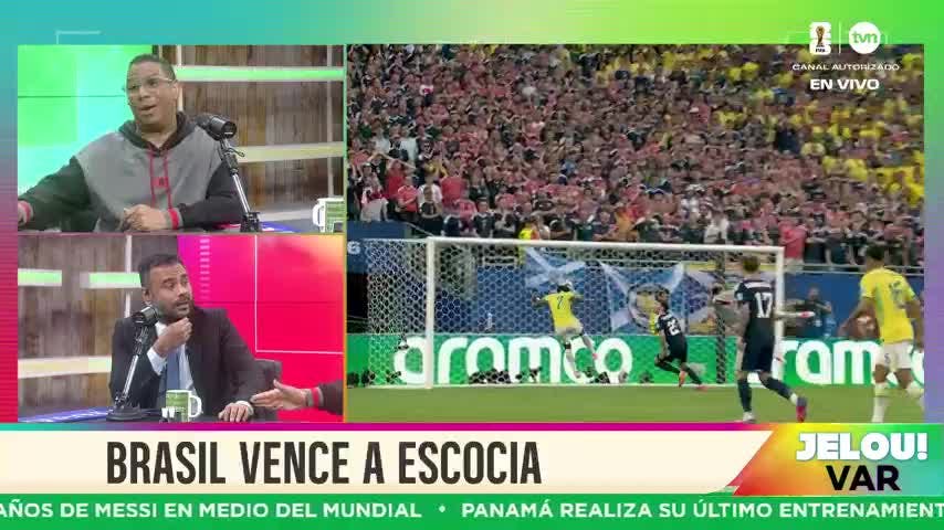Jelou Var - Jueves 25 de junio de 2026