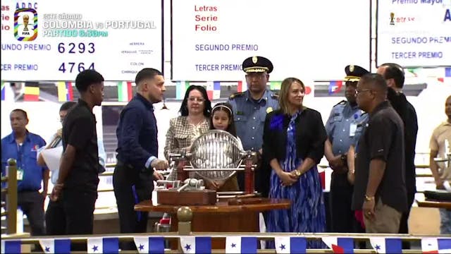 La Lotería del 24 de junio de 2026