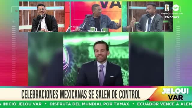 Jelou Var - Viernes 26 de junio de 2026