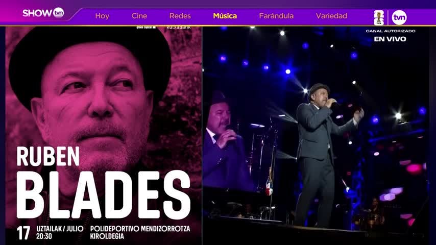 SHOW TVN - Viernes 26 de junio de 2026