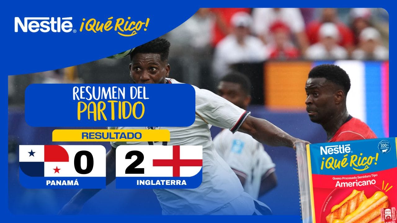 Mundial 2026 | Panamá vs Inglaterra Resumen Completo 