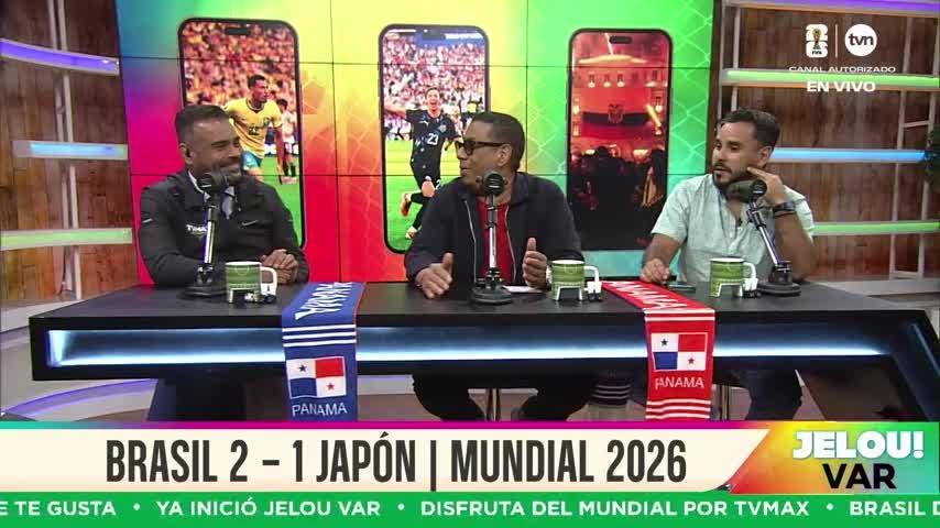 Jelou Var - Martes 30 de junio de 2026