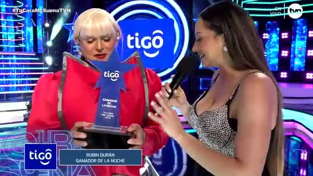 Tu Cara Me Suena 2025 - Show 6