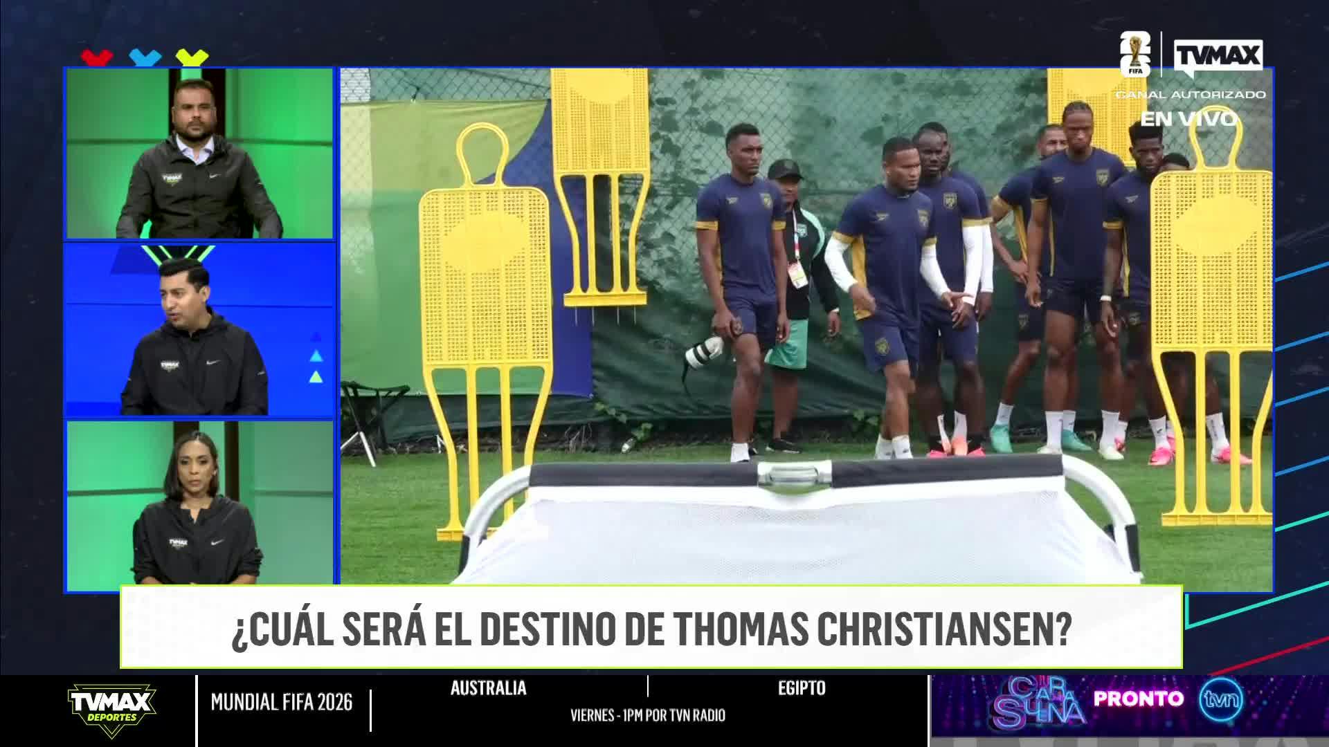 TVMAX Deportes - Martes 30 de junio de 2026