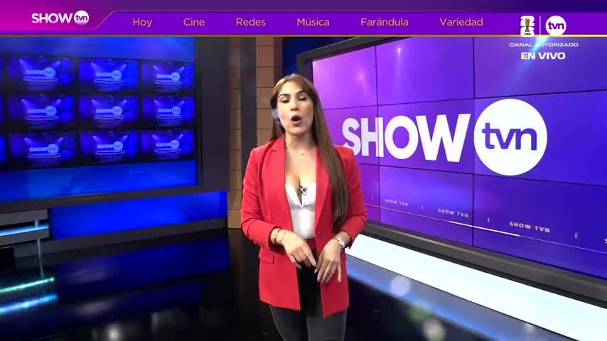 SHOW TVN - Miércoles 1 de julio de 2026