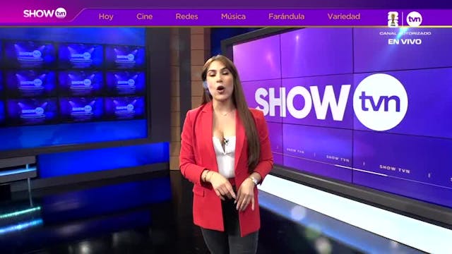 SHOW TVN - Miércoles 1 de julio de 2026