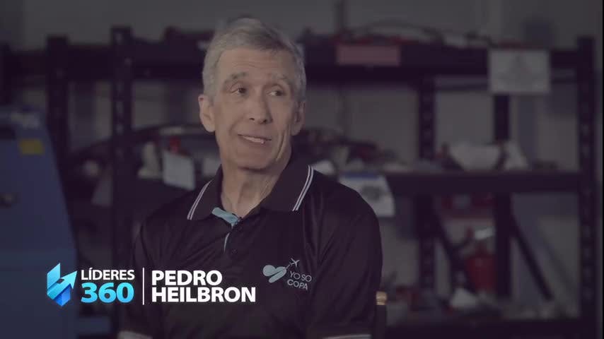 Líderes 360 - Pedro Heilbron