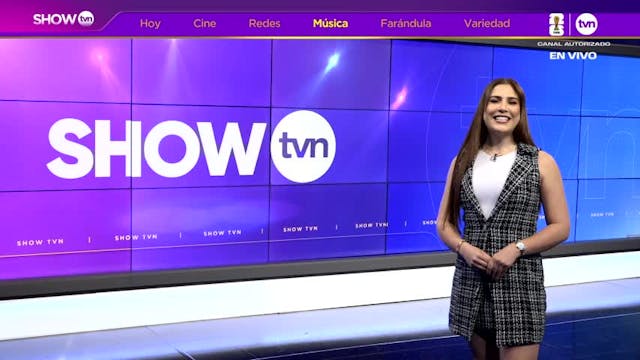 SHOW TVN - Lunes 6 de julio de 2026