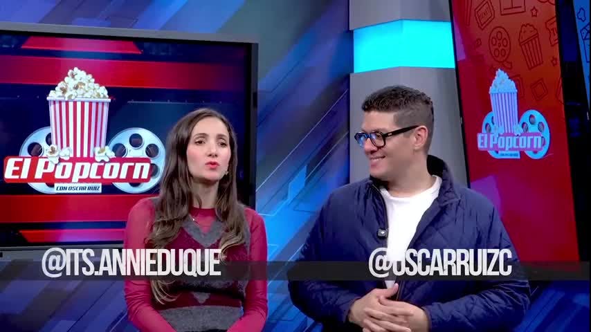 El Pop Corn 5 de julio de 2026