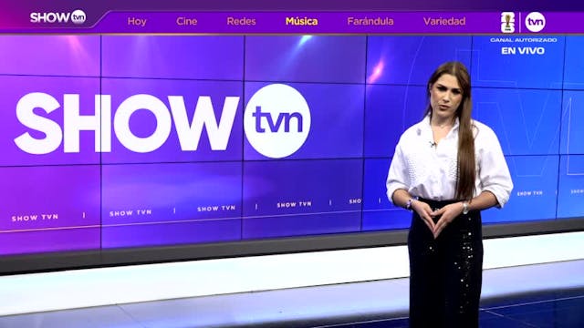 SHOW TVN - Martes 7 de julio de 2026