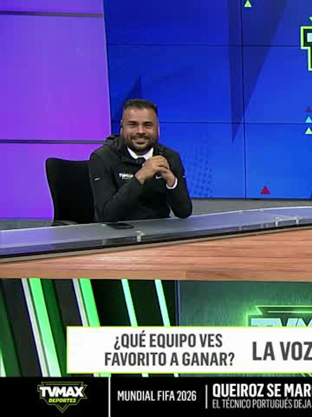 TVMAX Deportes - Martes 7 de julio de 2026