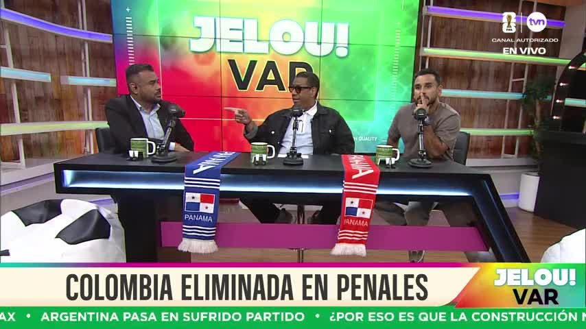 Jelou Var - Miércoles 8 de julio 
