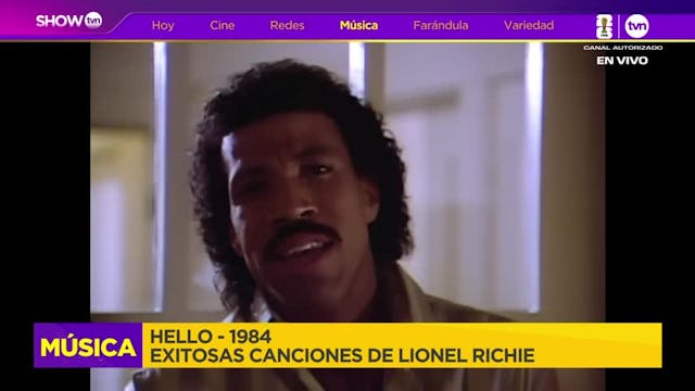SHOW TVN - Miércoles 8 de julio de 2026