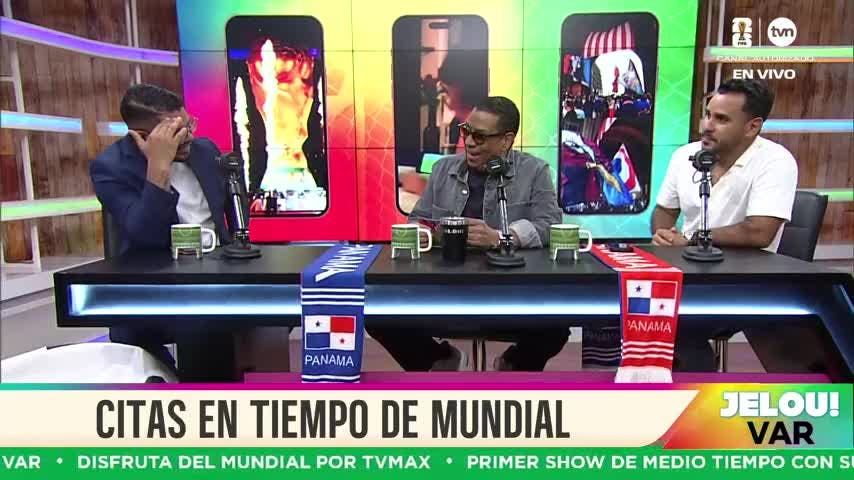 Jelou Var - 9 de julio de 2026
