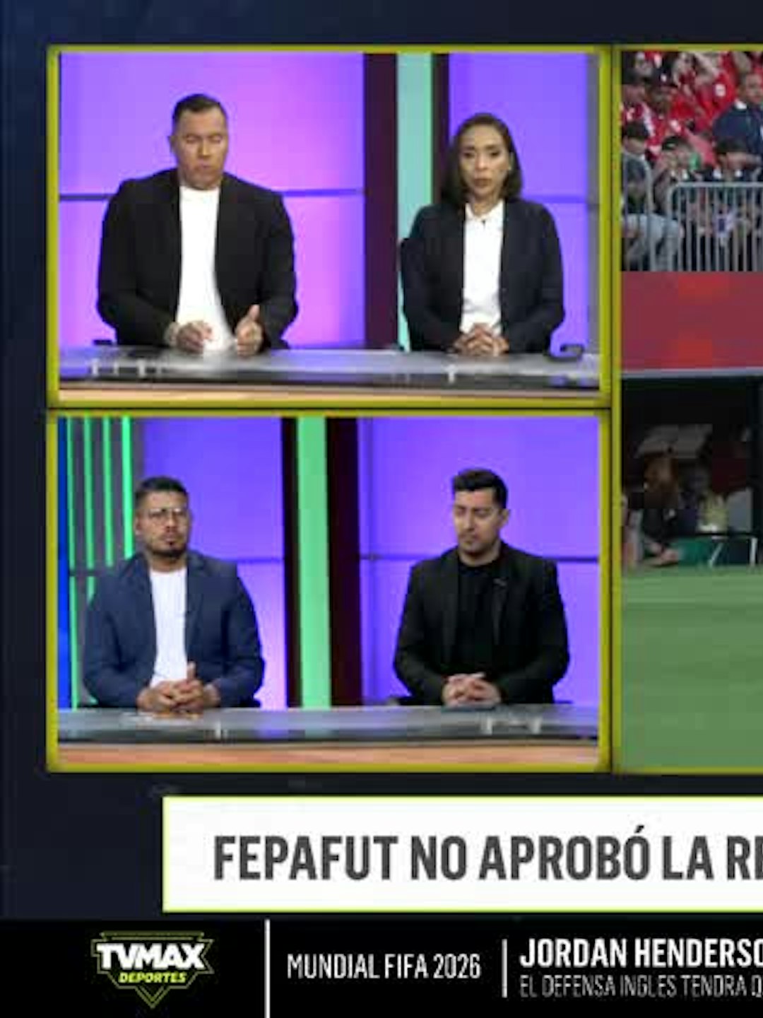 TVMAX Deportes - Jueves 9 de julio de 2026