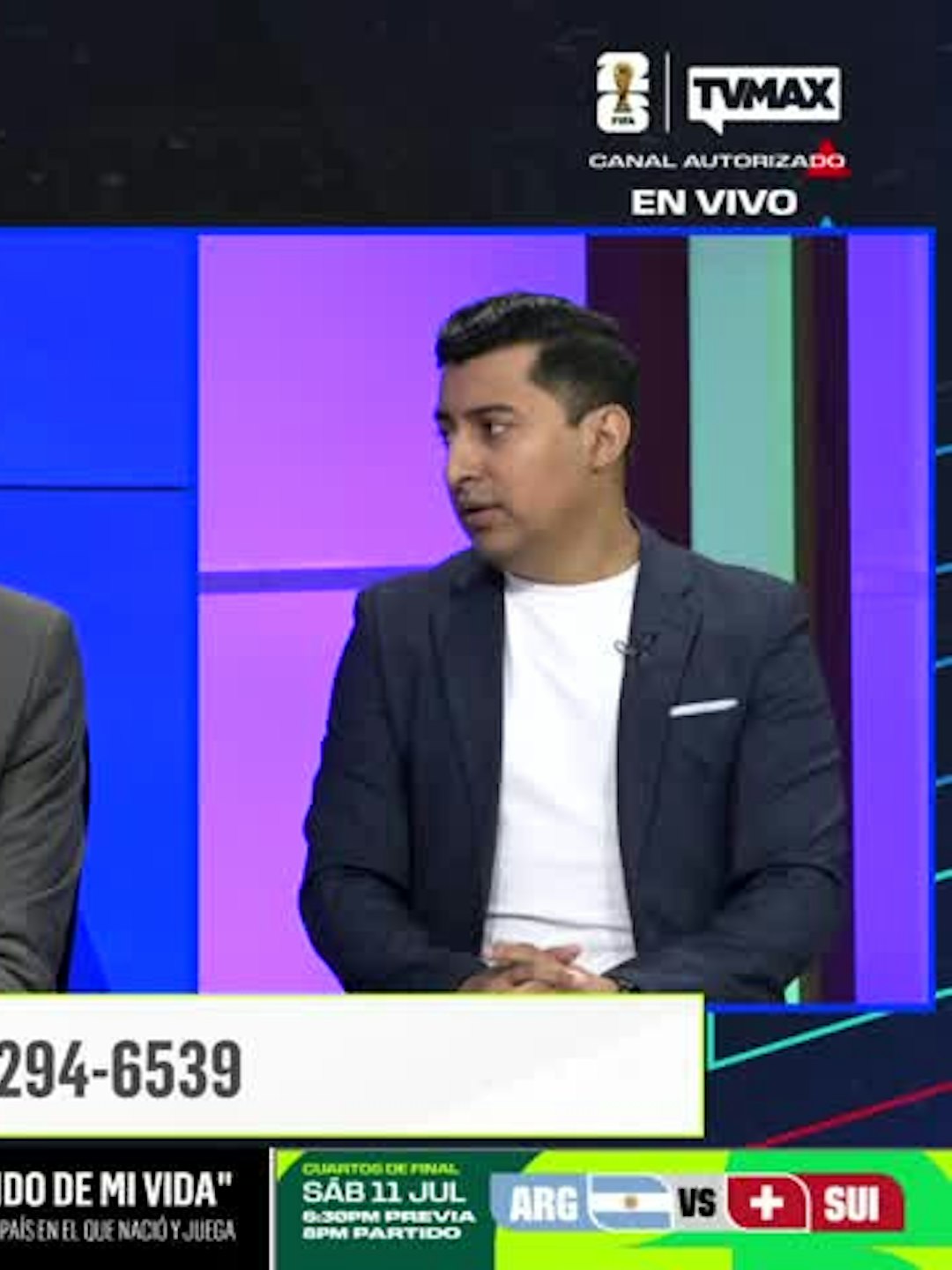 TVMAX Deportes - Viernes 10 de julio de 2026