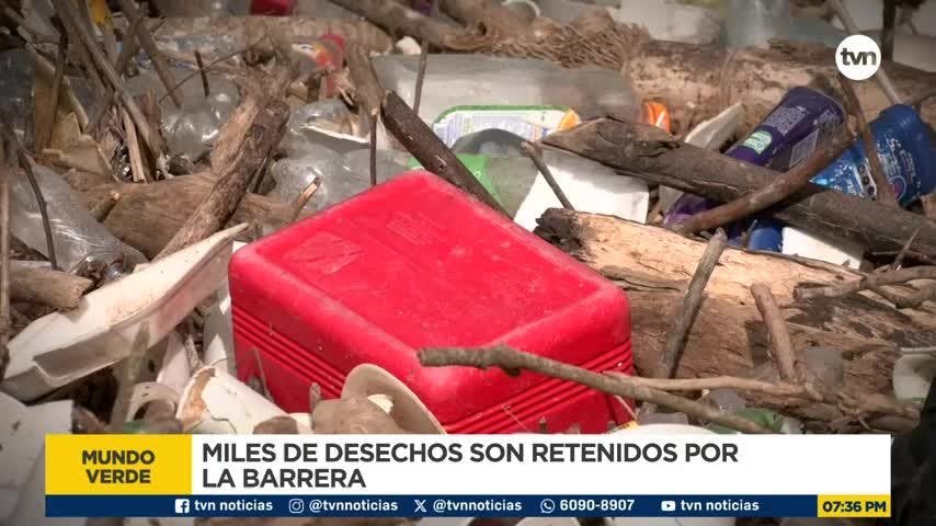Siete Cuencas: Una misión de rescate a los ríos de Panamá