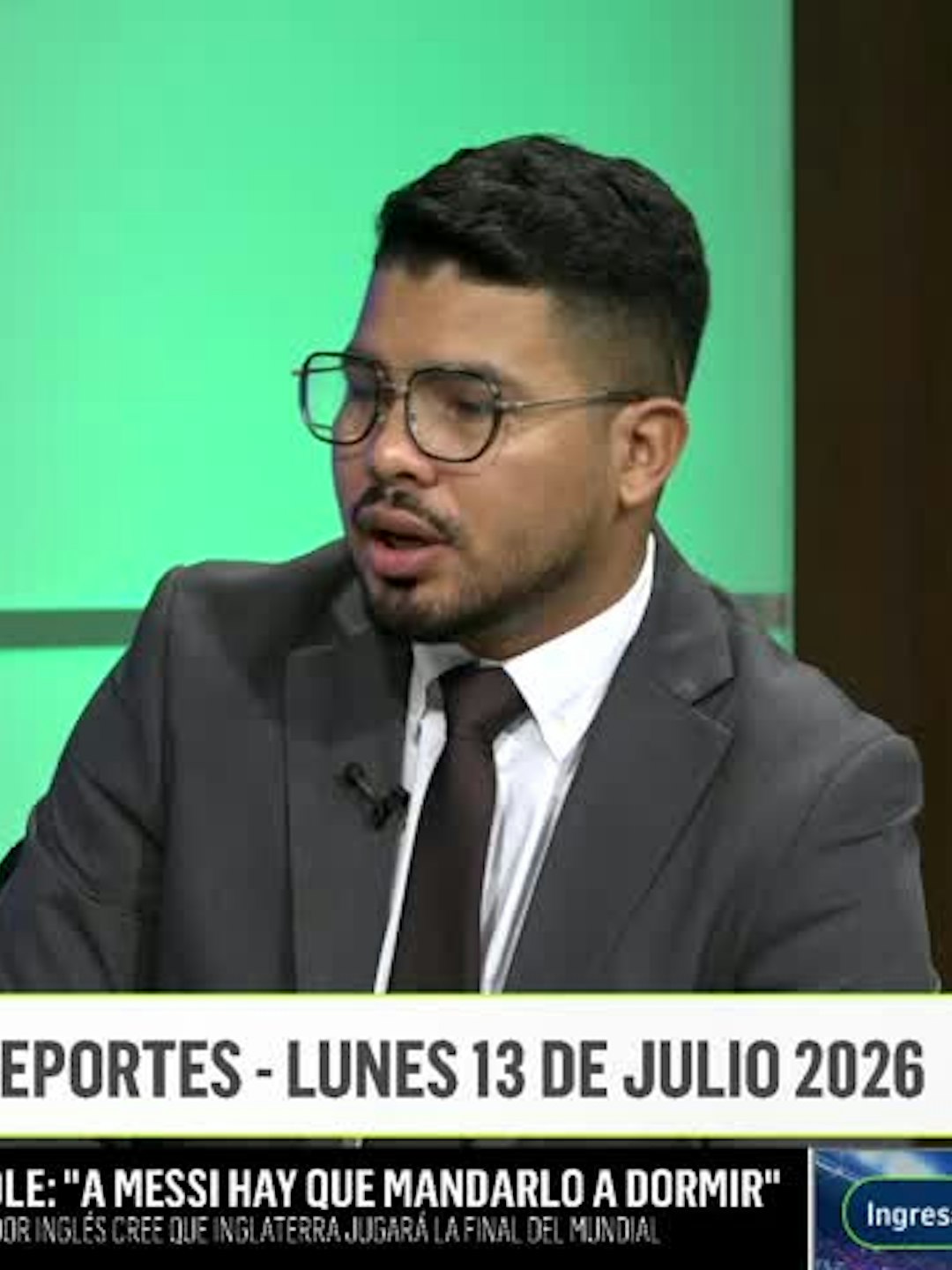 TVMAX Deportes - Lunes 13 de julio de 2026