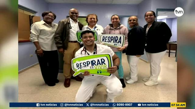 Gente que inspira: Fundación Panamá Respira