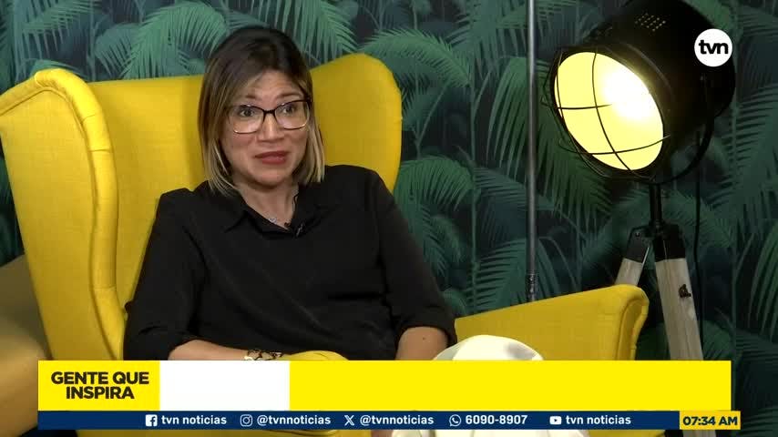 Gente que Inspira: Laura Linares