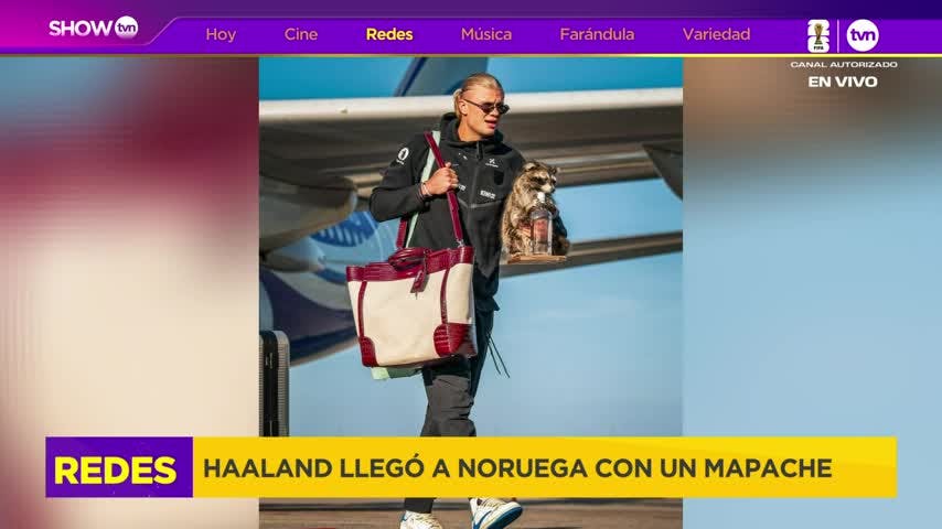 SHOW TVN - Martes 14 de julio de 2026 