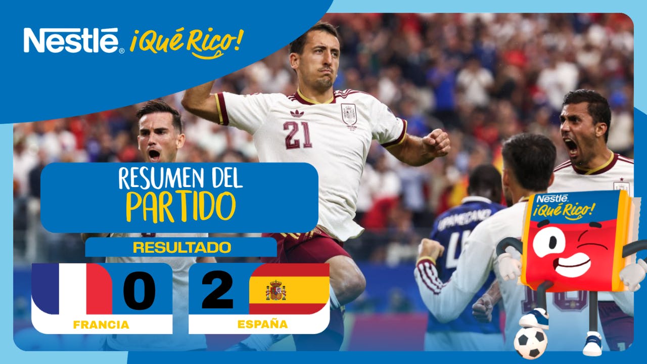 Mundial 2026: Francia vs España Resumen Completo