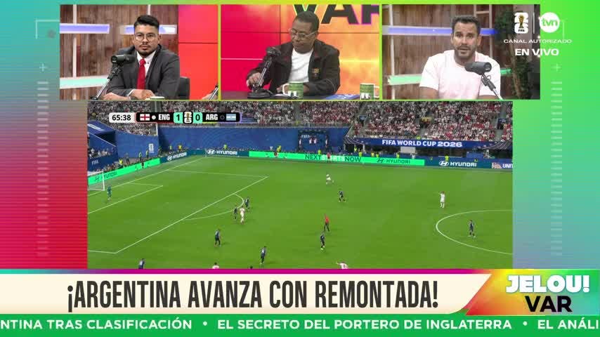 Jelou Var - Jueves 16 de julio de 2026