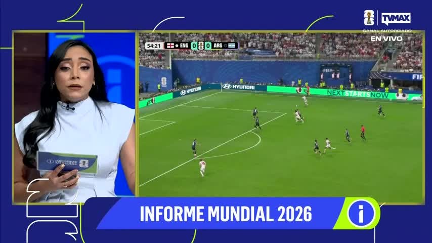 Informe Mundial 15 de julio de 2026