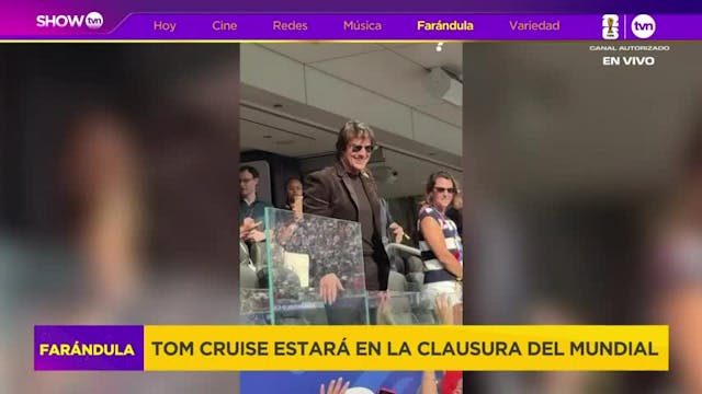 SHOW TVN - Jueves 16 de julio de 2026