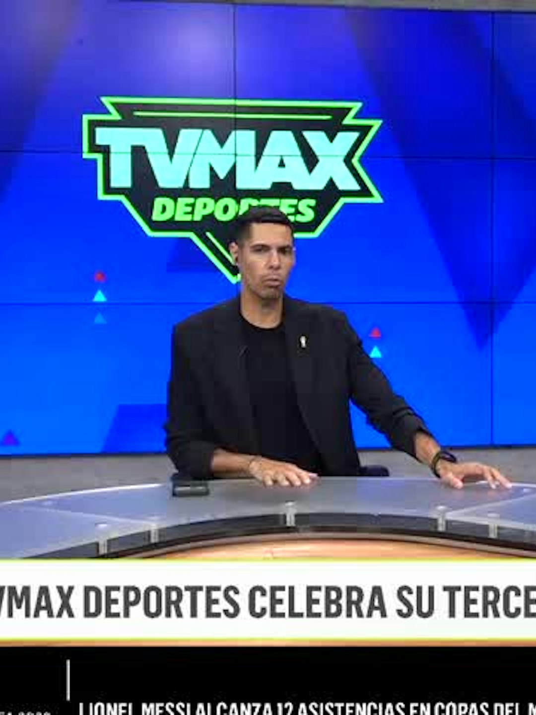 TVMAX Deportes - Viernes 17 julio de 2026
