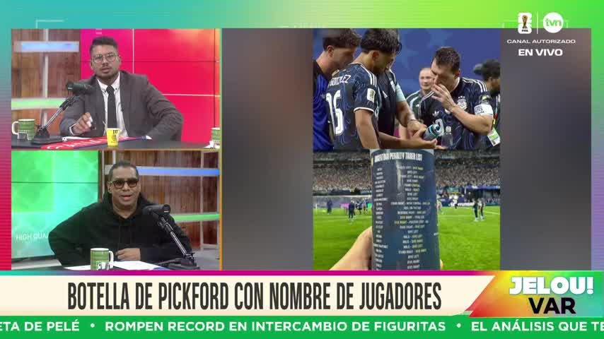 Jelou Var - Viernes 17 de julio de 2026