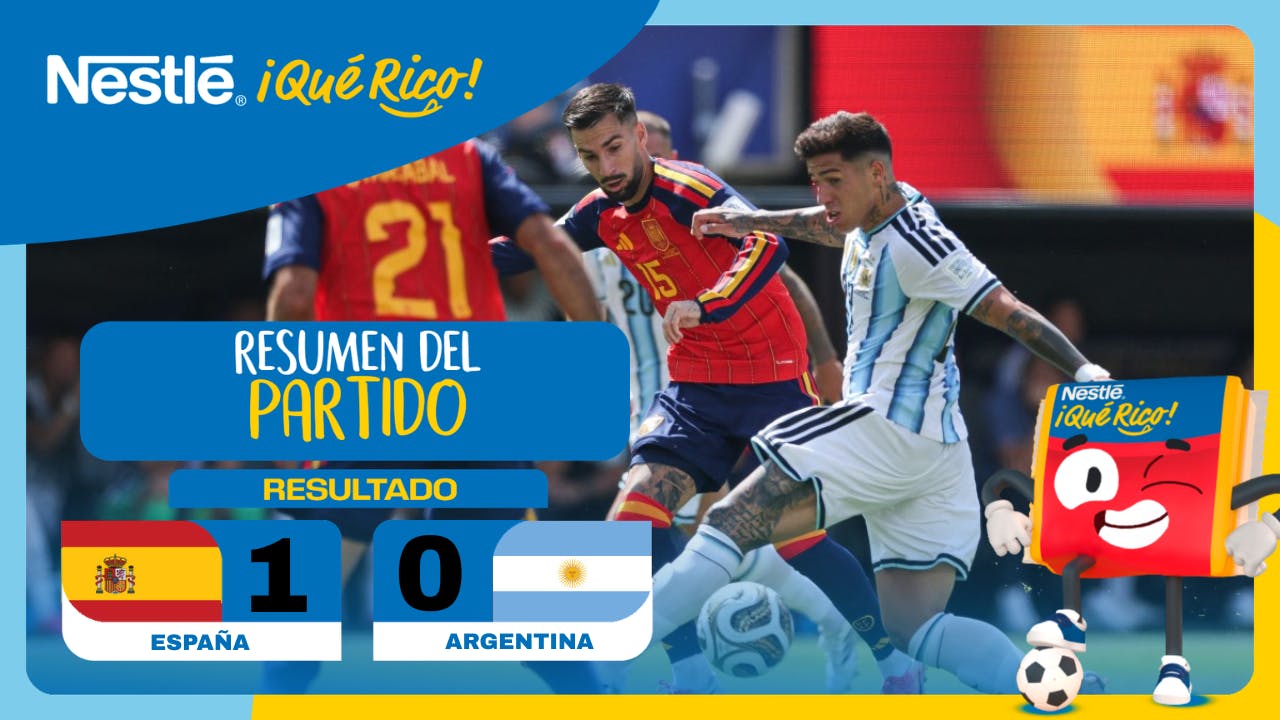 Final Mundial 2026 | España vs Argentina Resumen Completo 