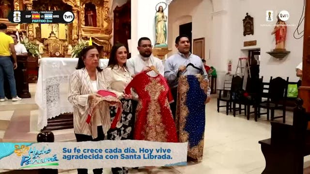 Hecho en Panamá del 18 de julio de 2026