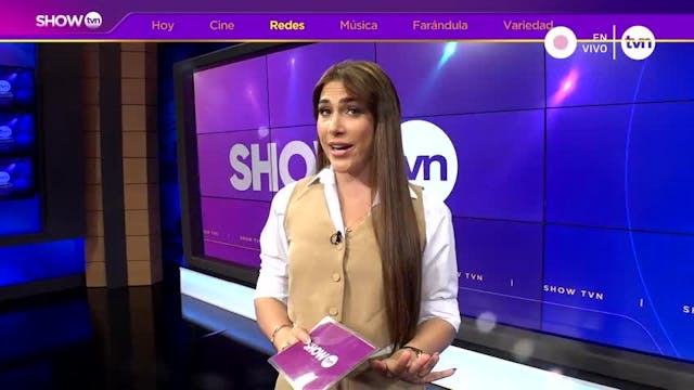 SHOW TVN - Lunes 20 de julio de 2026