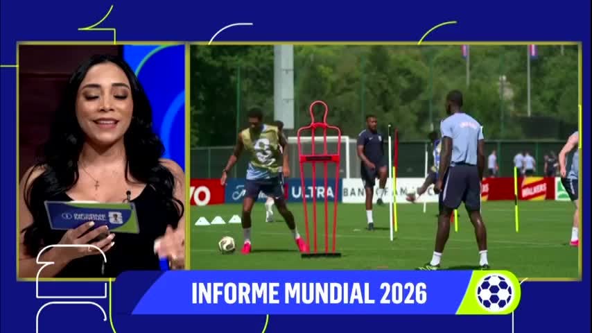 Informe Mundial 17 de julio de 2026