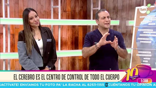 Cita Médica: Hoy celebramos el día del cerebro