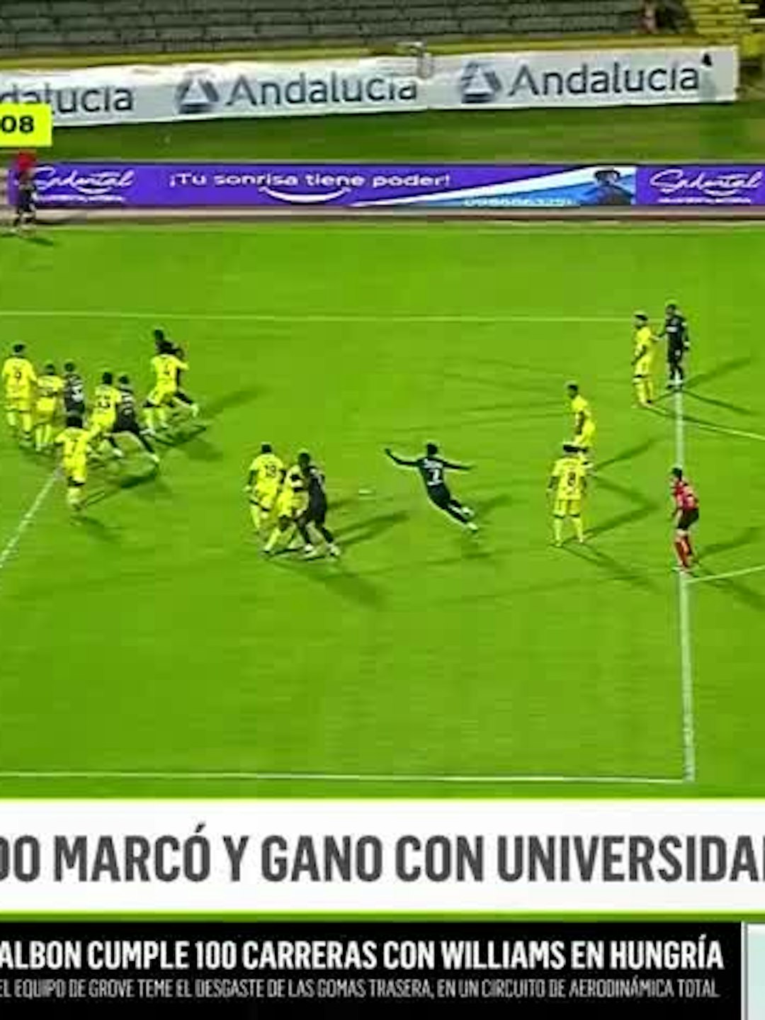 TVMAX Deportes - Miércoles 22 de julio de 2026