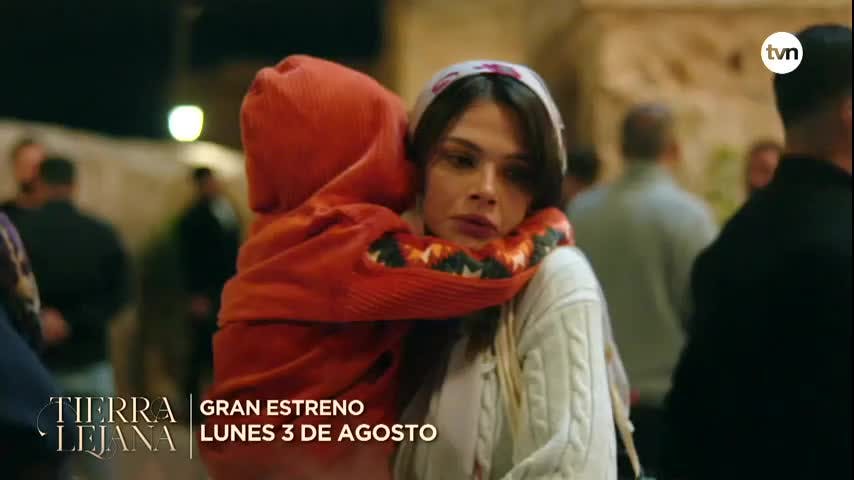 Gran Estreno de Tierra Lejana 
