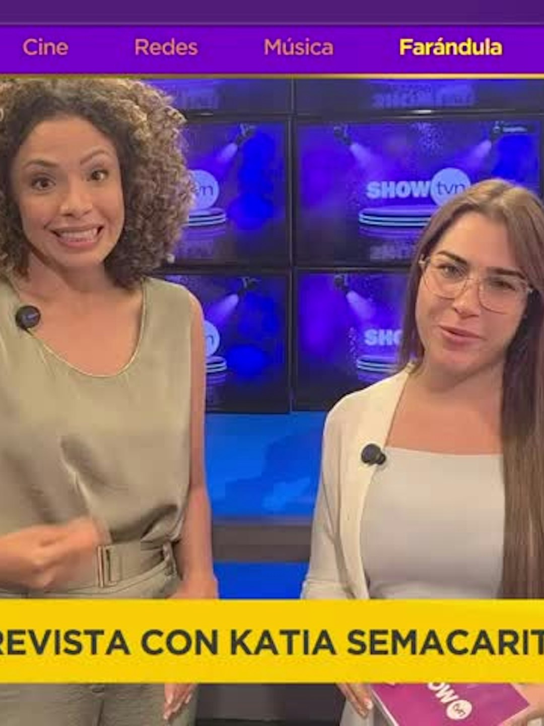 SHOW TVN - Jueves 23 de julio de 2026